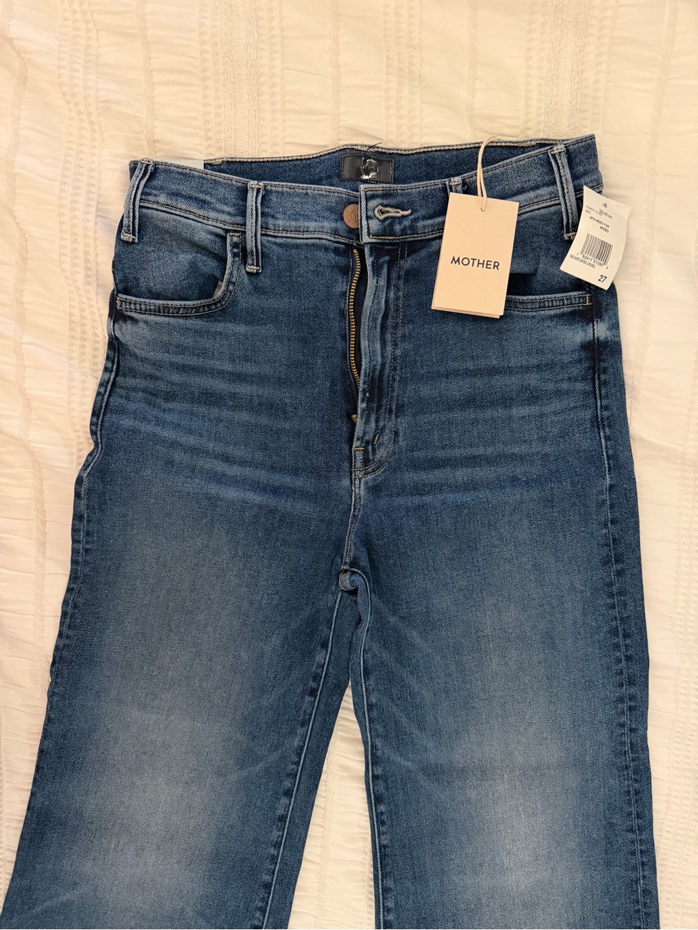 Mother The Hustler Roller Heel NWT - Picture 2 of 6